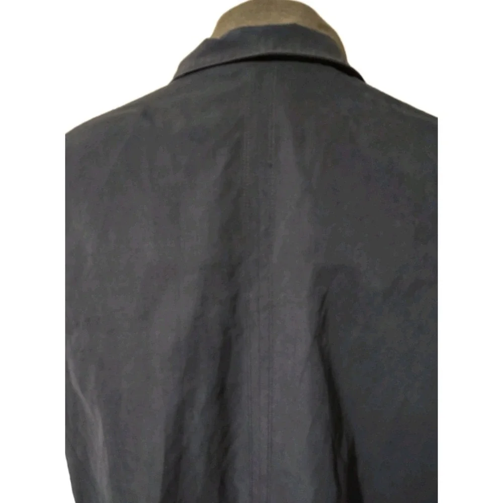 Croft & Barrow Jacket XXL Mens Outerwear Norm Core Gorp Cabin Core Navy Blue Zip